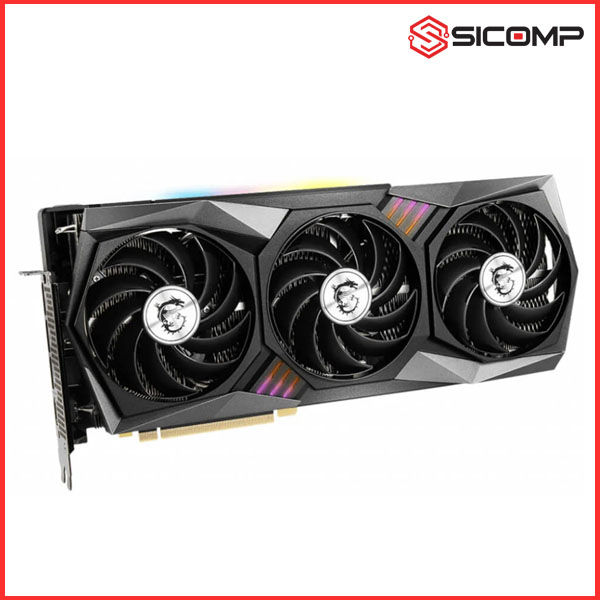 CARD MÀN HÌNH MSI 3060 TI GAMING X TRIO ( LIKE NEW, ĐỔI MỚI 30 NGÀY) BH T9/2024, Picture 8