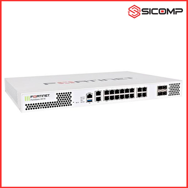 FIREWALL FORTINET FORTIGATE  201E, Picture 1