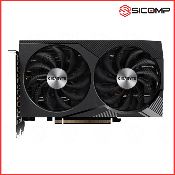 CARD MÀN HÌNH GIGABYTE GEFORCE RTX 3060 GAMING OC 8GB( ĐƯỢC HÃNG ĐỔI NEW, BẢO HÀNH TLC) FULL BOX, Picture 4