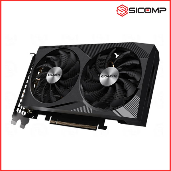 CARD MÀN HÌNH GIGABYTE GEFORCE RTX 3060 GAMING OC 8GB( ĐƯỢC HÃNG ĐỔI NEW, BẢO HÀNH TLC) FULL BOX, Picture 6