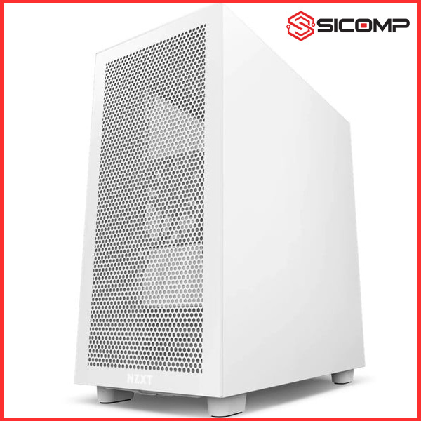 Picture of VỎ CASE NZXT H7 FLOW WHITE (MID TOWER/MÀU WHITE)