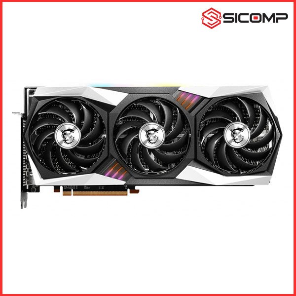 CARD MÀN HÌNH MSI RX 6800 XT GAMING Z TRIO 16G ( FULL BOX, ĐỔI MỚI 30 NGÀY), Picture 7