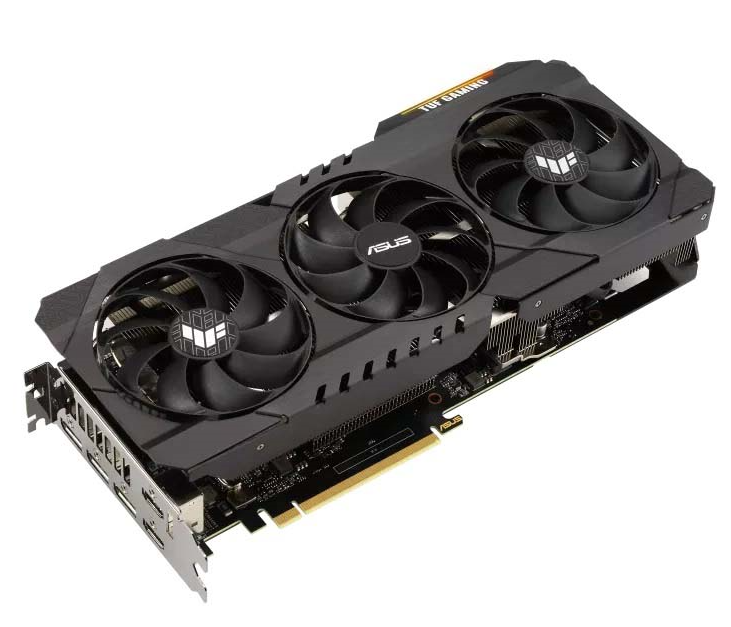 VGA Asus Tuf Gaming Geforce RTX 3070Ti