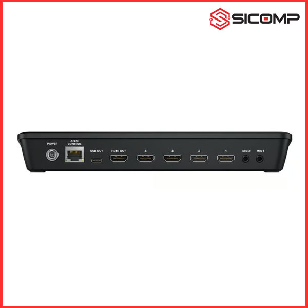 BỘ TRỘN HÌNH BLACKMAGIC ATEM MINI PRO (SWATEMMINIBPR), Picture 3