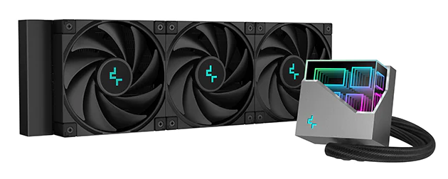 Tản nhiệt nước DeepCool LT720 Hight - Performance