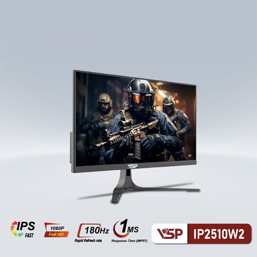 MÀN HÌNH VSP IP2510W2 25 INCH FAST IPS (180HZ | 1MS ), Picture 3