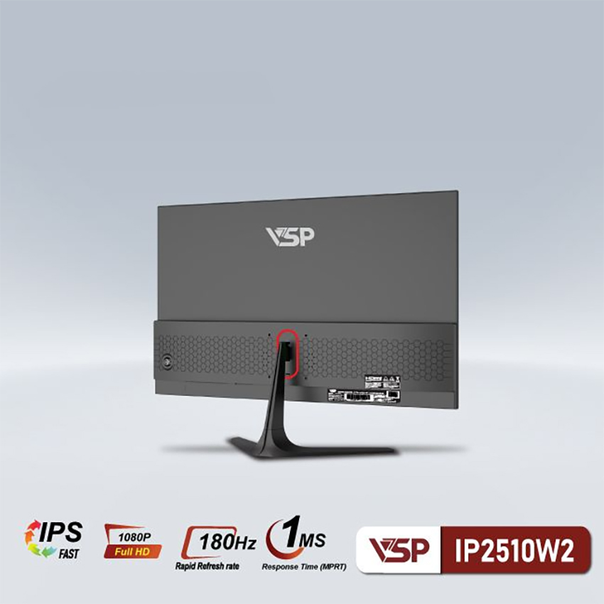 MÀN HÌNH VSP IP2510W2 25 INCH FAST IPS (180HZ | 1MS ), Picture 4