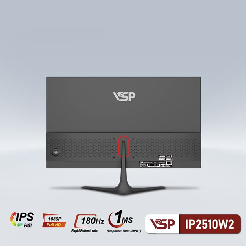 MÀN HÌNH VSP IP2510W2 25 INCH FAST IPS (180HZ | 1MS ), Picture 5