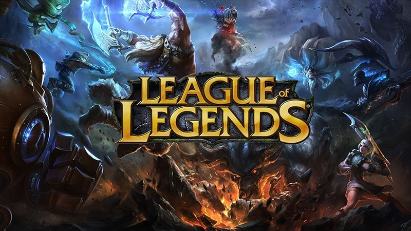 Top 5 Cấu Hình PC Chơi Game League Of Legends (LOL) Mượt Nhất 2024