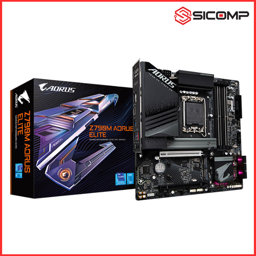 Picture of MAINBOARD GIGABYTE Z790M AORUS ELITE DDR5