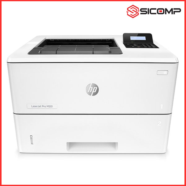 MÁY IN HP LASERJET PRO M501DN (J8H61A) - NHẬP KHẨU, Picture 2