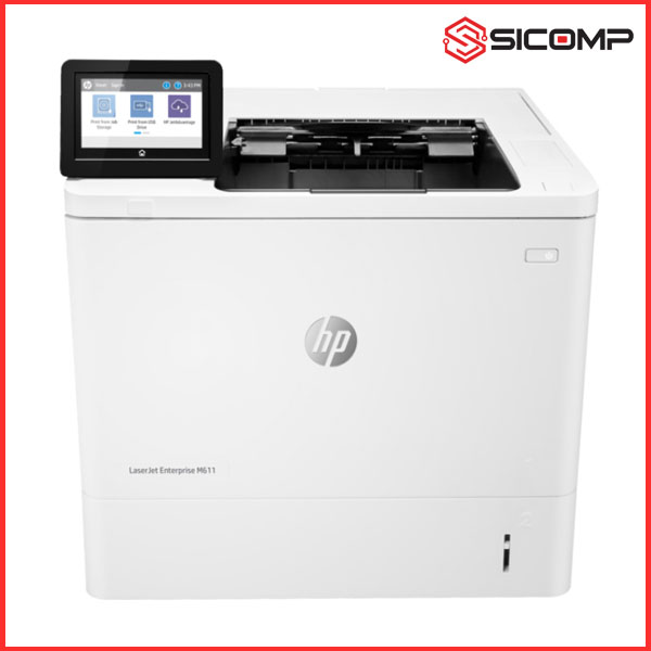 MÁY IN HP LASERJET ENTERPRISE M611DN (7PS84A) - NHẬP KHẨU, Picture 3