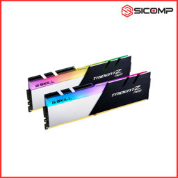 Picture of RAM DESKTOP GSKILL TRIDENT Z NEO RGB (F4-3600C18D-32GTZN) 32GB (2X16GB) DDR4 3600MHZ