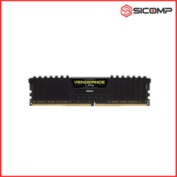 Picture of RAM DESKTOP CORSAIR VENGEANCE LPX (CMK8GX4M1E3200C16 ) 8GB (1X8GB) DDR4 3200MHZ