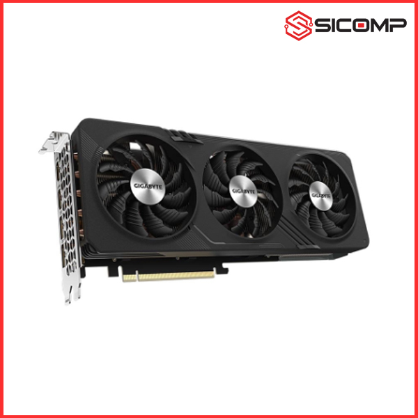 CARD MÀN HÌNH GIGABYTE RADEON RX 7600 XT GAMING OC 16G (HÃNG ĐỔI BẢO HÀNH NEW), Picture 9