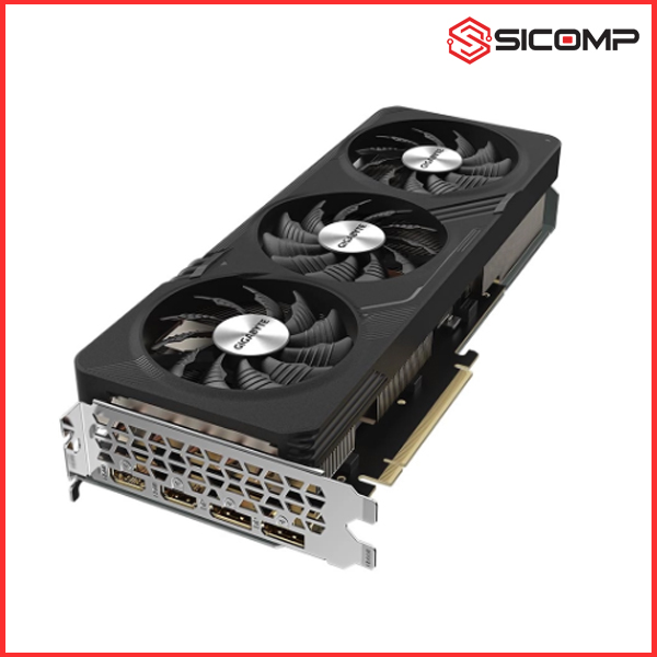 CARD MÀN HÌNH GIGABYTE RADEON RX 7600 XT GAMING OC 16G (HÃNG ĐỔI BẢO HÀNH NEW), Picture 10