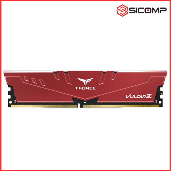 Picture of RAM DESKTOP TEAMGROUP VULCAN Z 8GB (1X8GB) DDR4 3200MHZ