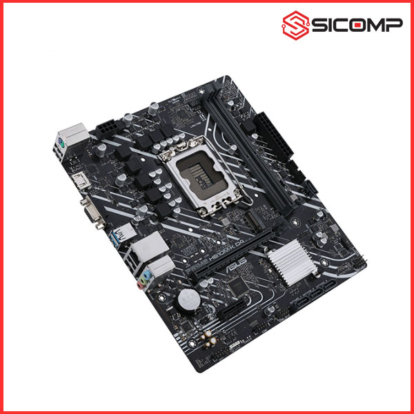 MAINBOARD ASUS PRIME H610M-K D4 , Picture 3