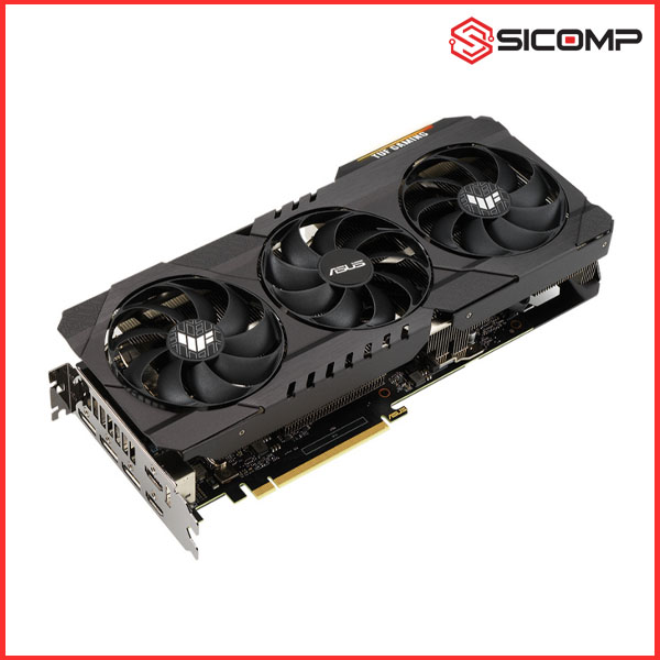 CARD MÀN HÌNH ASUS TUF GAMING GEFORCE RTX 3070 TI - ( KHÁCH DÙNG LƯỚT 1 THÁNG ), Picture 2