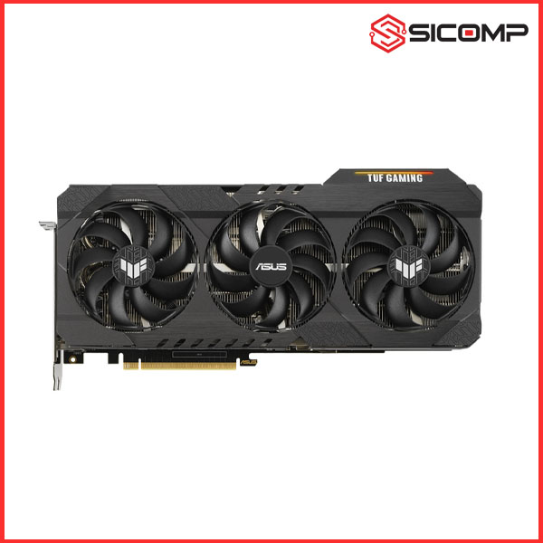 CARD MÀN HÌNH ASUS TUF GAMING GEFORCE RTX 3070 TI - ( KHÁCH DÙNG LƯỚT 1 THÁNG ), Picture 3