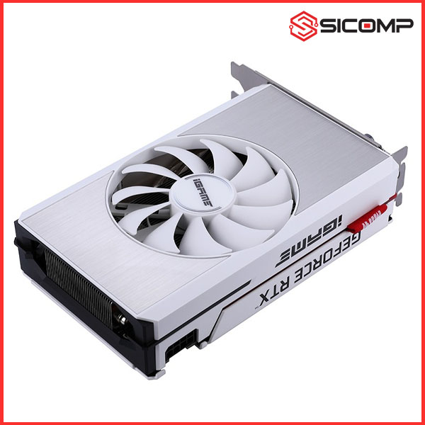 CARD MÀN HÌNH COLORFUL IGAME GEFORCE RTX 3060 MINI OC 12GB - 1 FAN, Picture 3