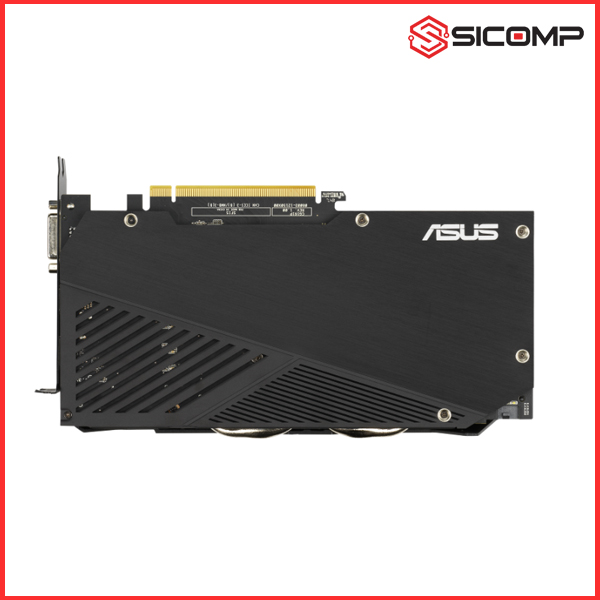 CARD MÀN HÌNH ASUS DUAL RTX 2060 O6G EVO (6GB GDDR6, 192-BIT, DVI+HDMI+DP, 1X8-PIN) - Likenew, Picture 2