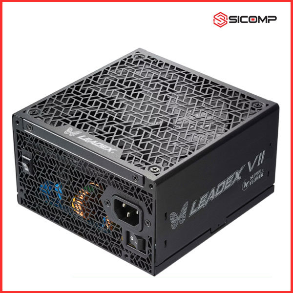 NGUỒN SUPER FLOWER LEADEX VII XG 1300W ATX 3.0 (BK) (80 PLUS GOLD), Picture 1