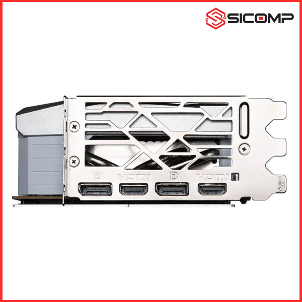 CARD MÀN HÌNH MSI GEFORCE RTX 4080 SUPER 16G GAMING X SLIM WHITE, Picture 5