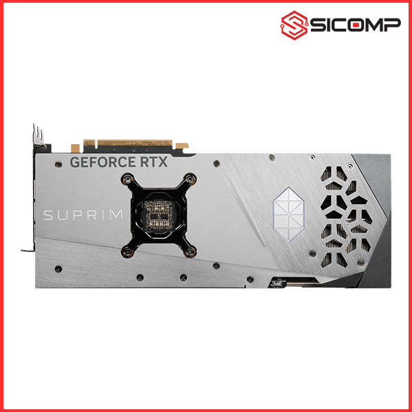 CARD MÀN HÌNH MSI GEFORCE RTX 4080 SUPER 16G SUPRIM X, Picture 4