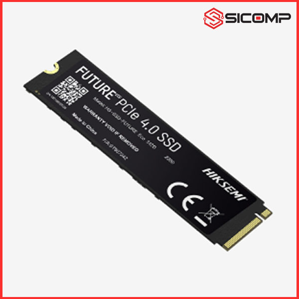 Ổ CỨNG SSD HIKSEMI FUTURE ECO 1024GB - PCIE GEN 4x4 NVME, Picture 4