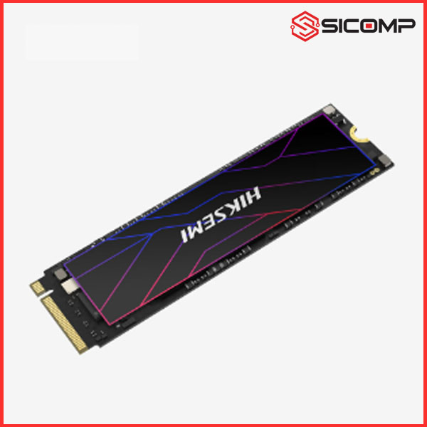 Ổ CỨNG SSD HIKSEMI FUTURE 1024G - PCIE GEN 4x4 NVME M.2 2280, Picture 2