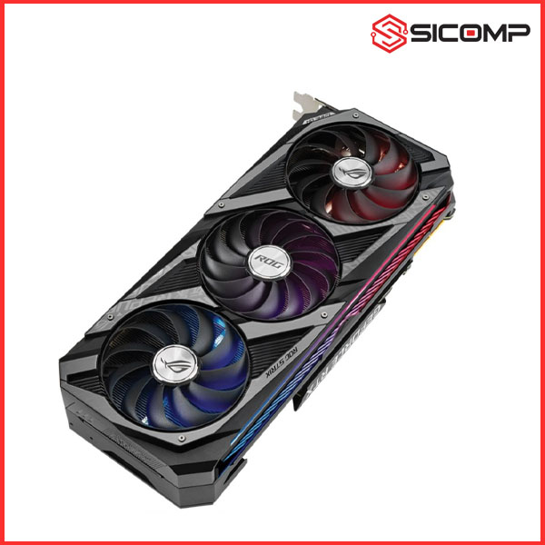 CARD MÀN HÌNH ASUS ROG STRIX RTX 3090-O24G-GAMING (LIKE NEW | FULL BOX), BẢO HÀNH HÃNG T4/2025, Picture 3