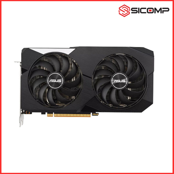 CARD MÀN HÌNH ASUS DUAL RADEON RX 6600 V3 8GB GDDR6, Picture 2