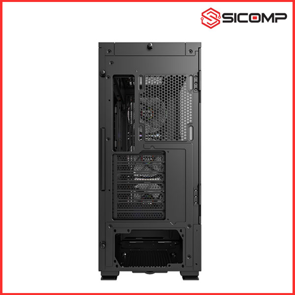 VỎ CASE MONTECH SKY TWO GX BLACK ( 3 FAN 140MM ARGB ), Picture 7