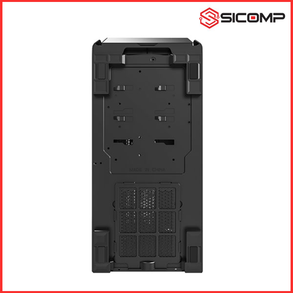 VỎ CASE MONTECH SKY TWO GX BLACK ( 3 FAN 140MM ARGB ), Picture 8