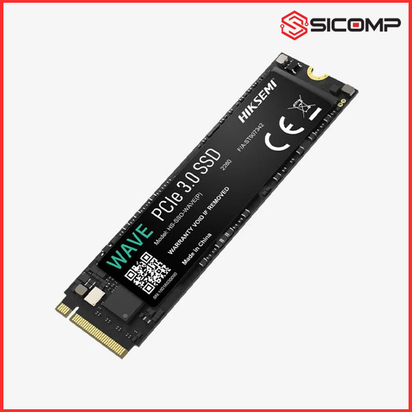 Ổ CỨNG SSD HIKSEMI WAVE(P) 1024GB , PCIE GEN 3 x 4 NVME, Picture 3