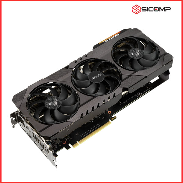 CARD MÀN HÌNH ASUS TUF GAMING GEFORCE RTX 3070 V2 OC EDITION, Picture 8