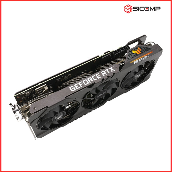 CARD MÀN HÌNH ASUS TUF GAMING GEFORCE RTX 3070 V2 OC EDITION, Picture 9