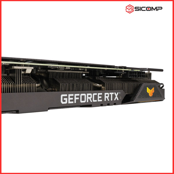 CARD MÀN HÌNH ASUS TUF GAMING GEFORCE RTX 3070 V2 OC EDITION, Picture 12