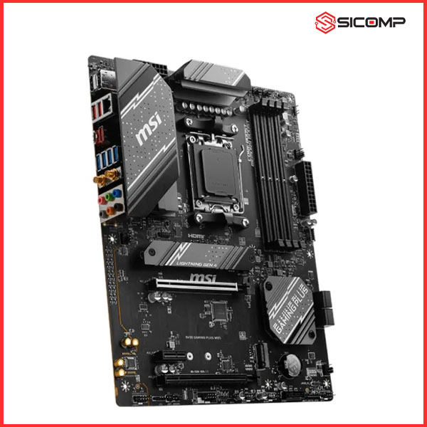 MAINBOARD MSI B650 GAMING PLUS WIFI DDR5, Picture 3