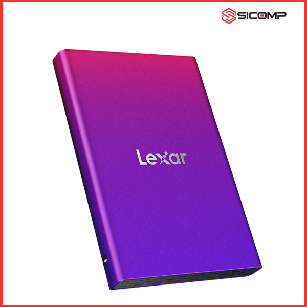 BOX Ổ CỨNG 2.5 INCH USB 3.2 LEXAR E100, Picture 3