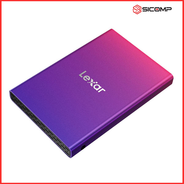 BOX Ổ CỨNG 2.5 INCH USB 3.2 LEXAR E100, Picture 4