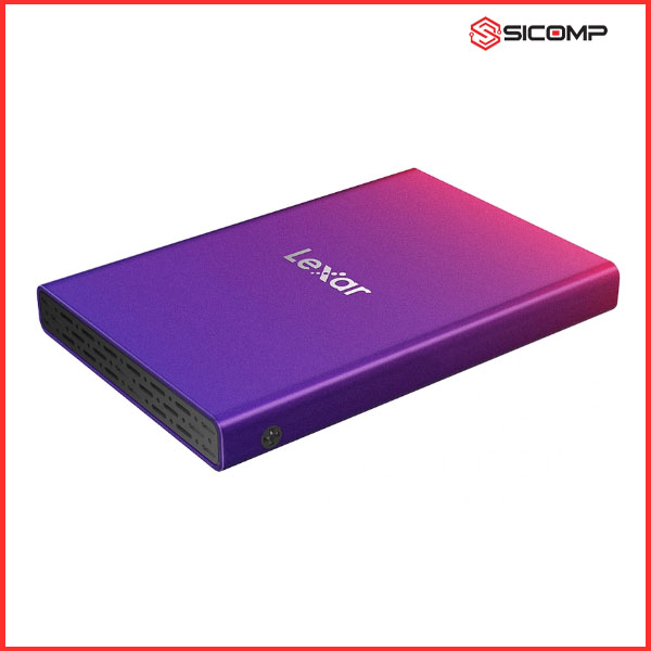 BOX Ổ CỨNG 2.5 INCH USB 3.2 LEXAR E100, Picture 5