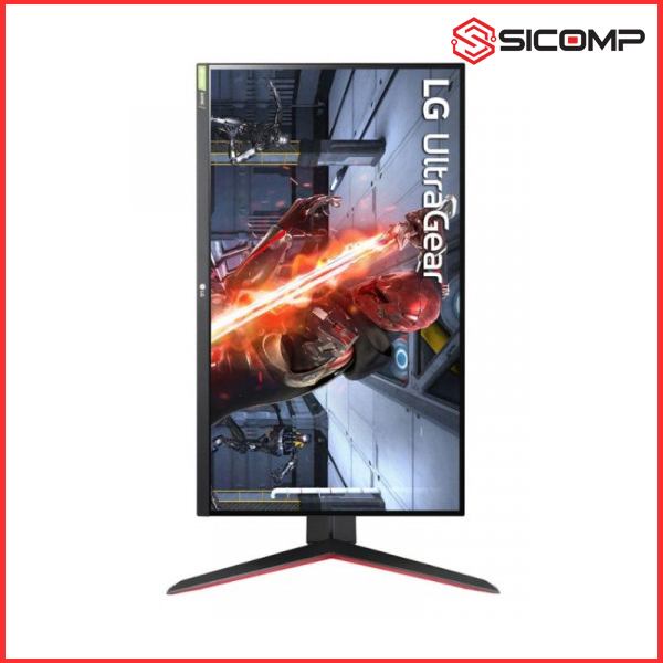 MÀN HÌNH LG 27GN65R-B (27 INCH/FHD/IPS/144HZ/1MS), Picture 2