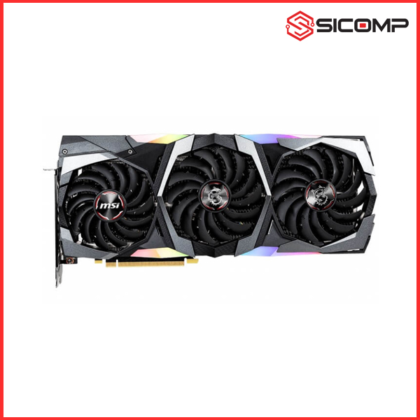 CARD MÀN HÌNH MSI RTX 2080 SUPER GAMING X TRIO, Picture 8