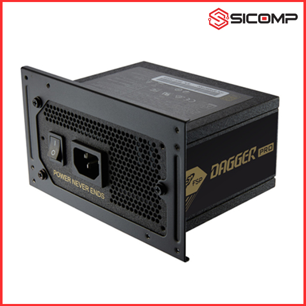 NGUỒN FSP POWER SUPPLY DAGGER PRO SDA2-850 GEN 5 850W (80 PLUS GOLD/PCIE 5.0/MÀU ĐEN/FULL MODULAR), Picture 2