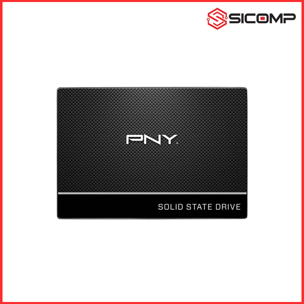 Picture of Ổ CỨNG SSD PNY CS900 250GB 2.5 INCH SATA3