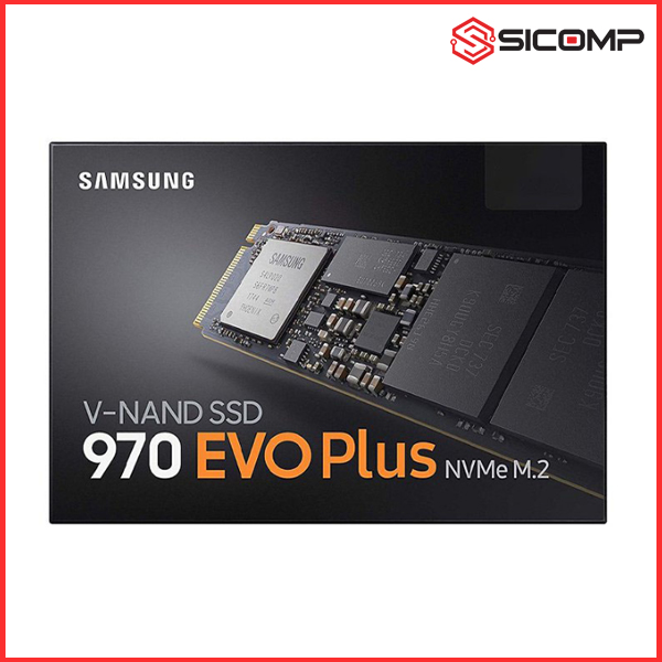 Picture of Ổ CỨNG SSD SAMSUNG 970 EVO PLUS 2TB PCIE NVME 3.0X4 (ĐỌC 3500MB/S - GHI 3300MB/S) - (MMZ-V7S2T0BW)