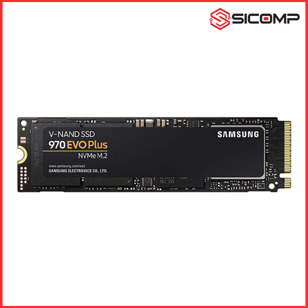 Ổ CỨNG SSD SAMSUNG 970 EVO PLUS 2TB PCIE NVME 3.0X4 (ĐỌC 3500MB/S - GHI 3300MB/S) - (MMZ-V7S2T0BW), Picture 2