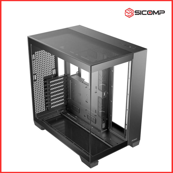 VỎ CASE ANTEC C8 BLACK, Picture 3